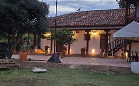 Hotel La Villa de Victoria Villa de Leyva